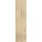 Ekena Millwork Funston Slat Rough Sawn Outlooker, Douglas Fir, 8"W x 20"D x 32"H OUT08X20X32FST06RDF - alternate 3
